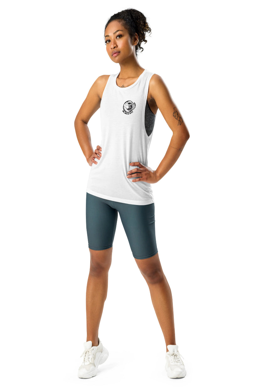 BF Ladies’ Muscle Tank