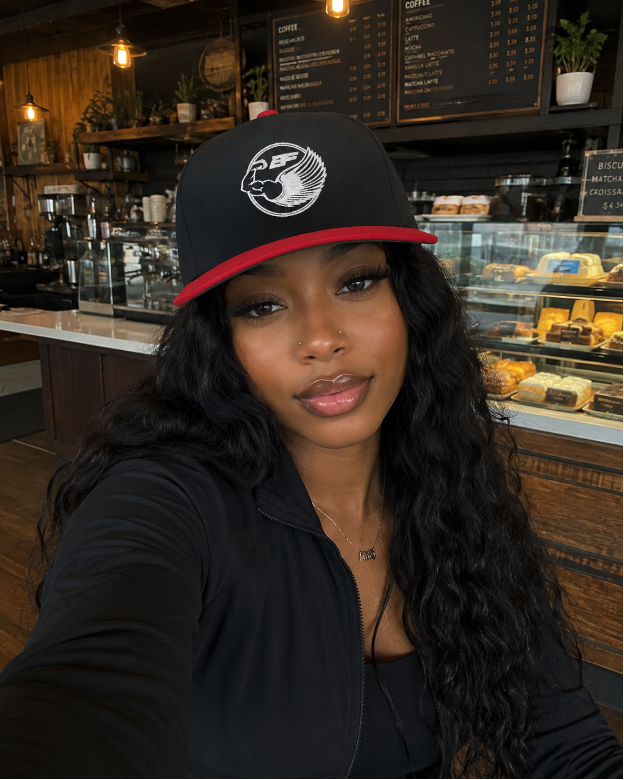 BF Flat Bill Cap
