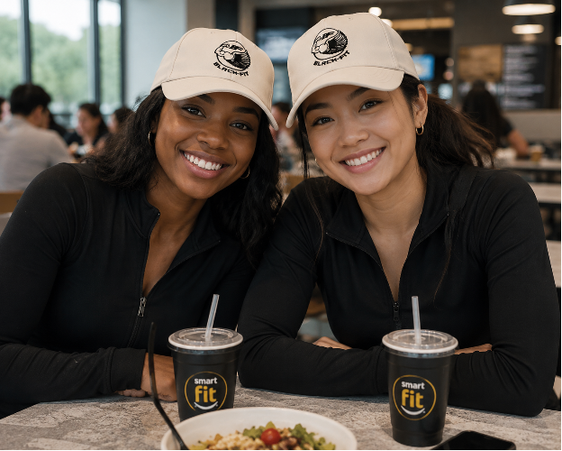 BF FlexFit Hat (Embroidered)