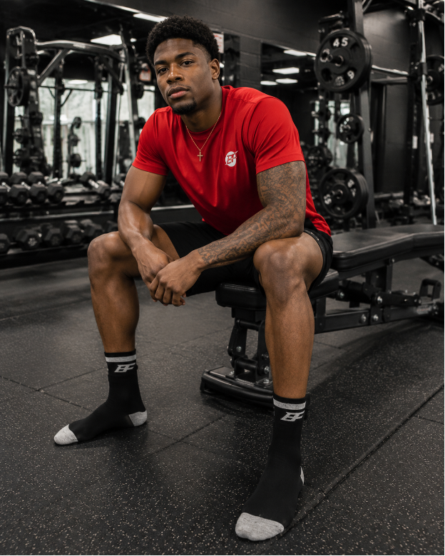 BF Men’s Active Ankle Sock