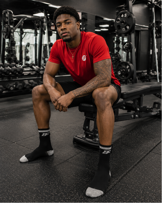 BF Men’s Active Ankle Sock