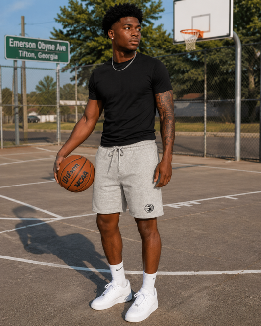 BF Men's Fleece Shorts