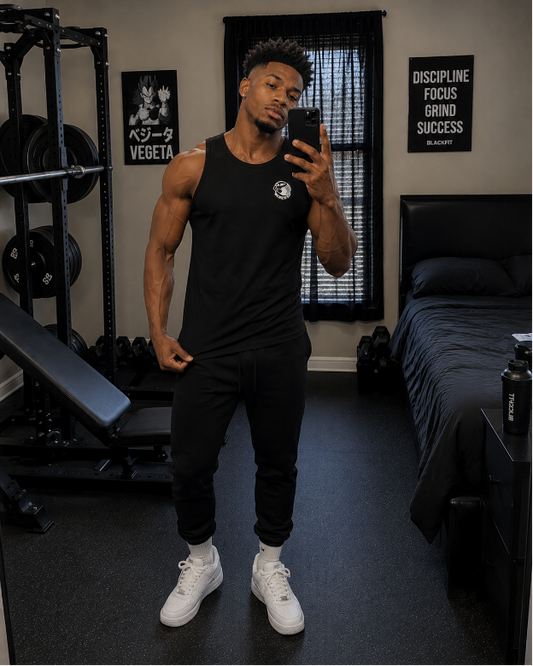 BF Men's FlexFit Muscle Tee