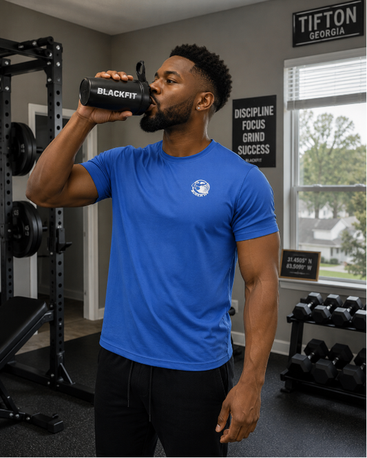 BF Men's FlexFit Tee