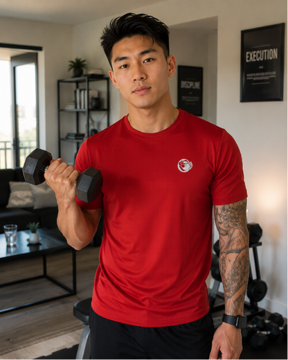 BF Men’s "Vintage" Crew Performance Tee