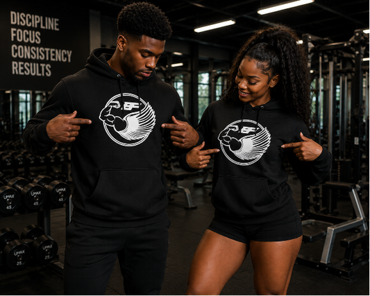 BF Unisex Hoodie