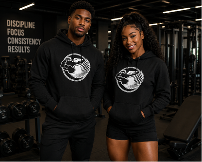 BF Unisex Hoodie
