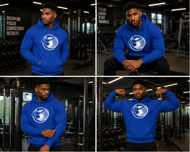 BF Unisex Hoodie
