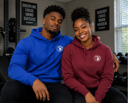 BF Unisex Hoodie