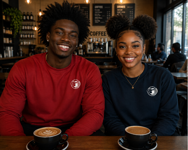 BF Unisex Premium Sweatshirt