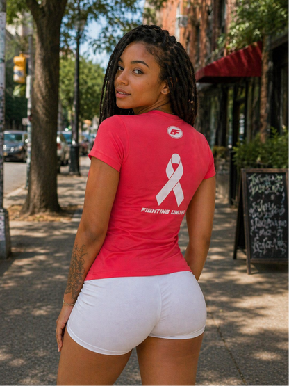 BF Women's "Breast Cancer Awareness" Tee