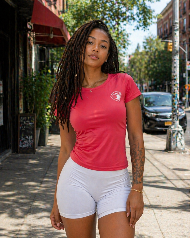 BF Women's "Breast Cancer Awareness" Tee