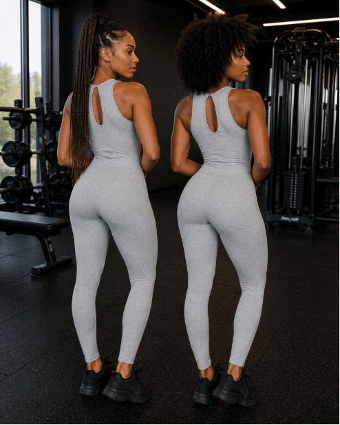 BF Women’s Fitted 1-Piece Suit
