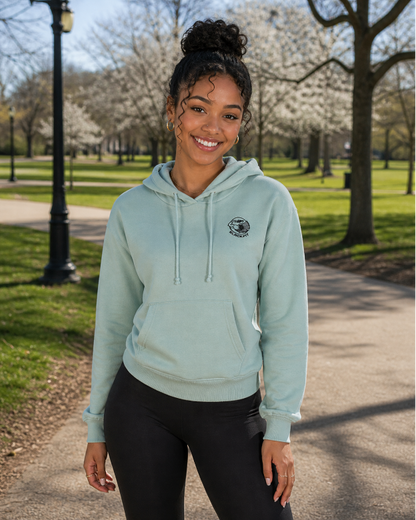 BF Women's Pullover Hoodie
