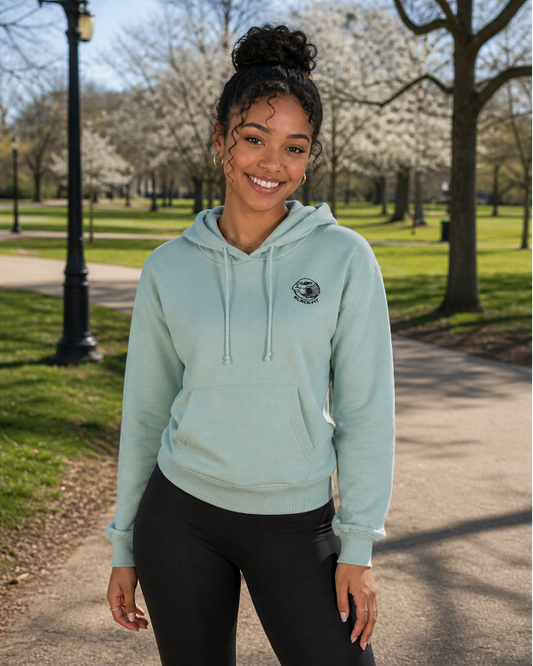 BF Women's Pullover Hoodie