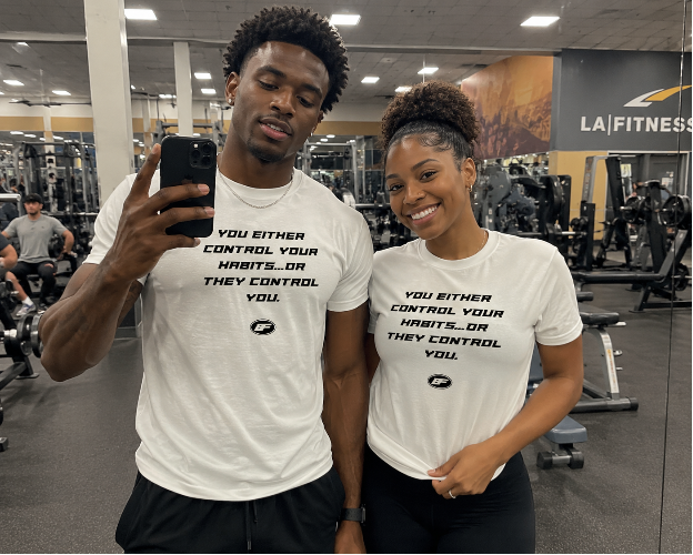 Black-Fit Unisex T-Shirt