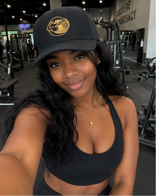 BF SnapBack Hat (Embroidered)