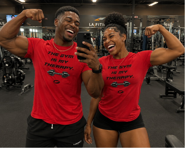Black-Fit Unisex T-Shirt