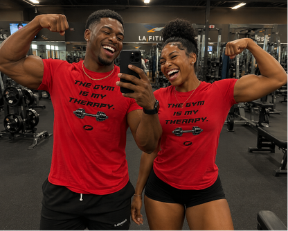 Black-Fit Unisex T-Shirt